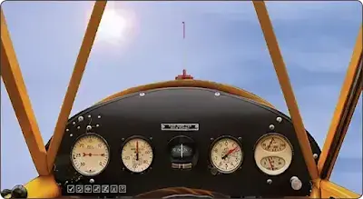 Aircraft Fuel System Indicators