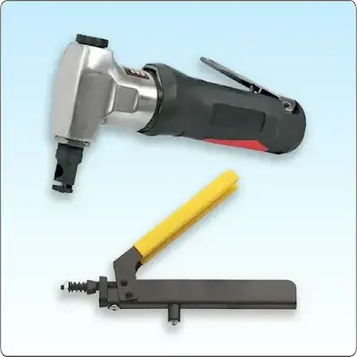 Hand Cutting Tools for Sheet Metal Construction and Repair